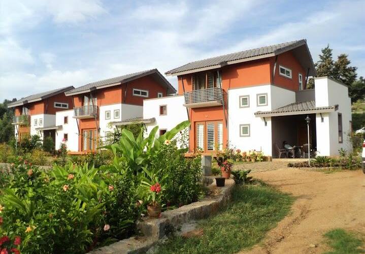 Karios Vacation Villas, Yelagiri 1